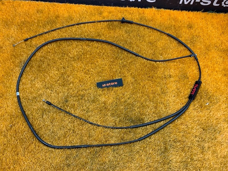 трос капота, 2000 рублей, Красноярск