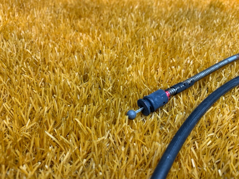 трос капота, 2000 рублей, Красноярск