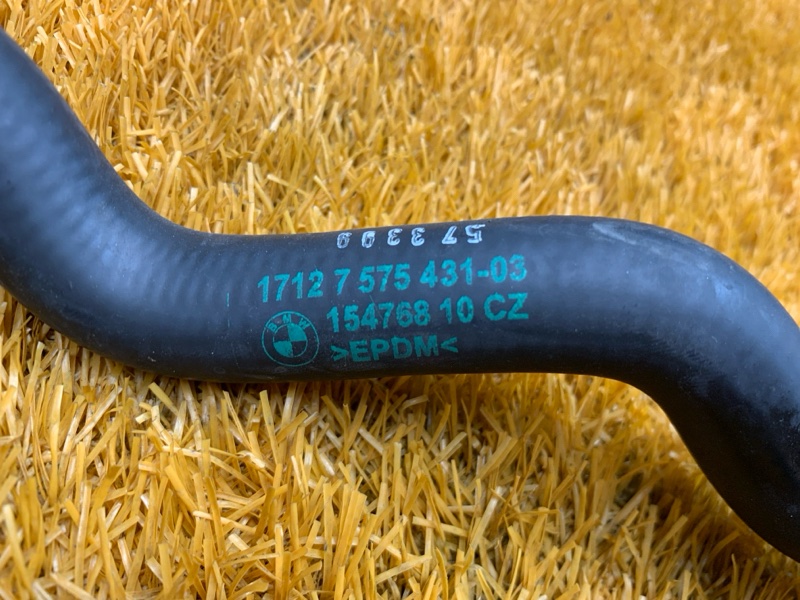 Патрубок системы охлаждения, 2000 рублей, Красноярск