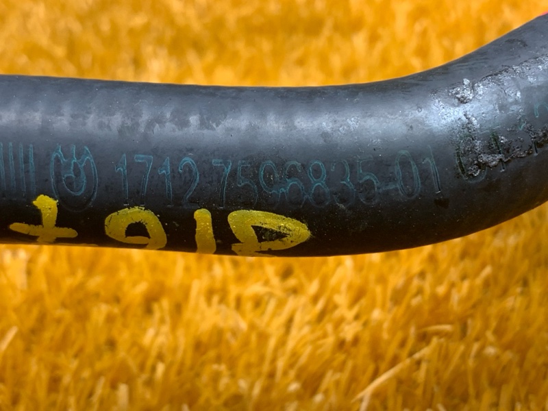 патрубок отопителя, 800 рублей, Красноярск