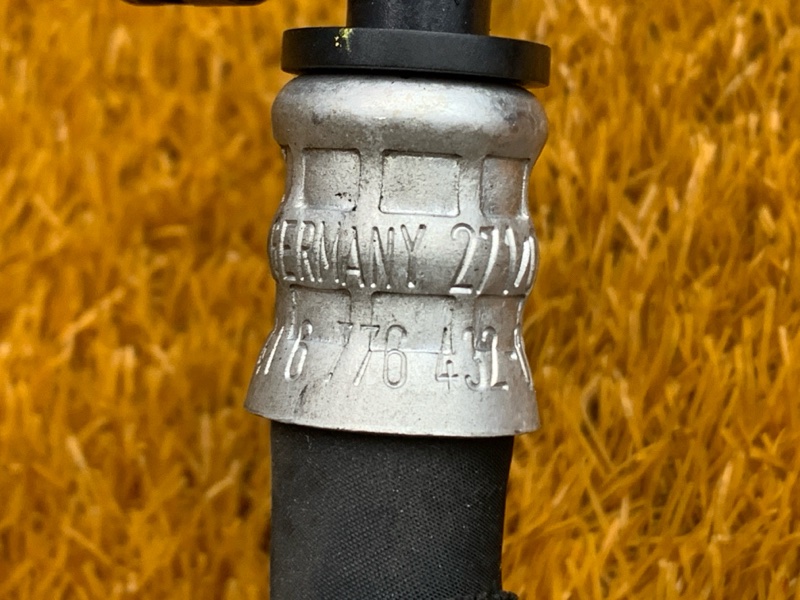 шланг гидроусилителя, 1500 рублей, Красноярск