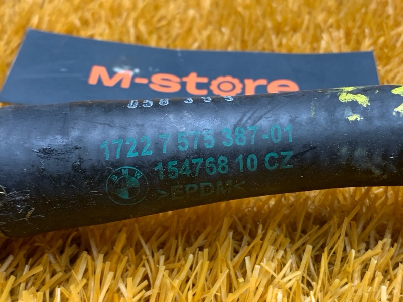 Патрубок системы охлаждения, 1000 рублей, Красноярск