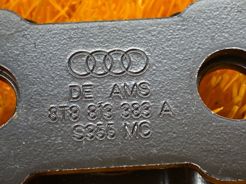 кронштейн обшивки багажника, 200 рублей, Красноярск