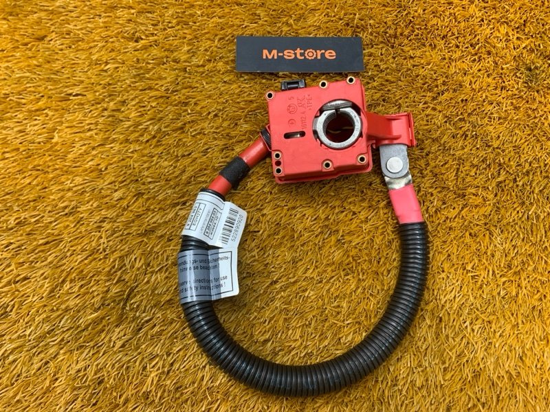 Клемма аккумулятора плюс, 2000 рублей, Красноярск