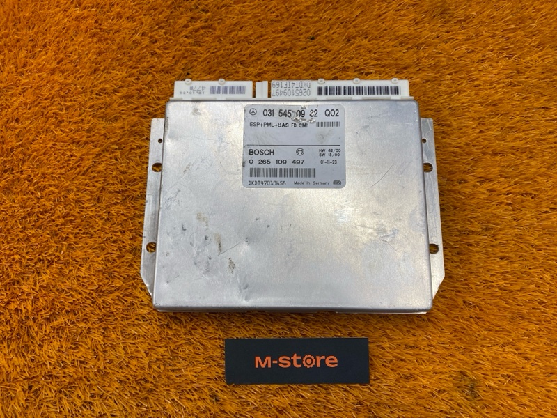 Блок управления ESP, 900 рублей, Красноярск