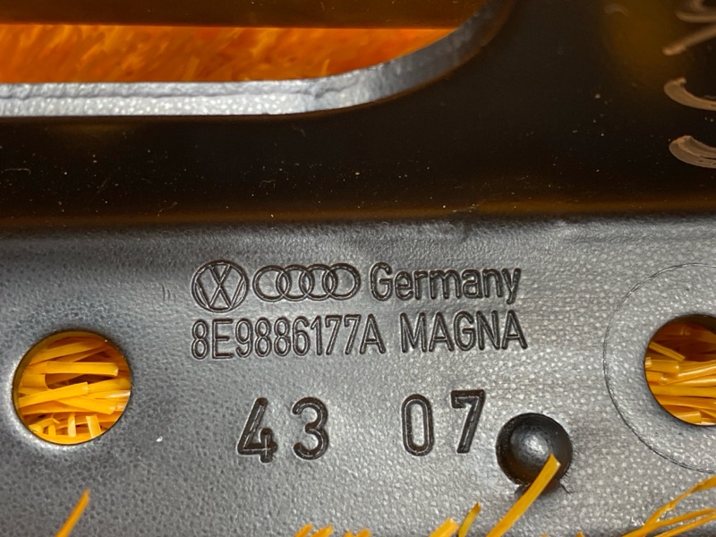 Кронштейн спинки заднего сиденья, 200 рублей, Красноярск