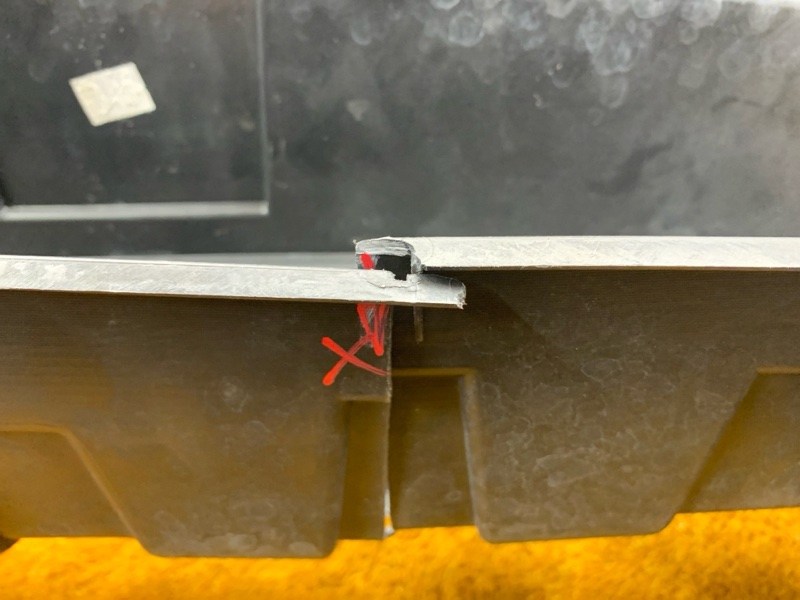 воздуховод радиатора, 23000 рублей, Красноярск