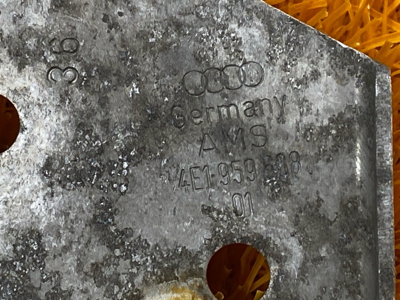 Кронштейн клапана печки, 300 рублей, Красноярск