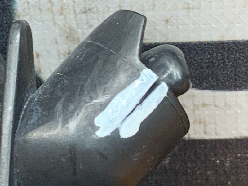 Форсунка омывателя фары, 700 рублей, Красноярск