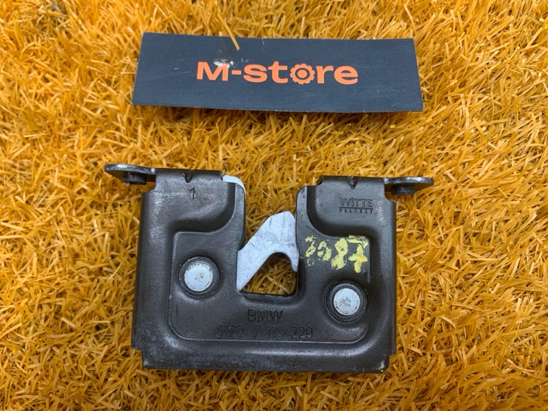 замок капота, 500 рублей, Красноярск