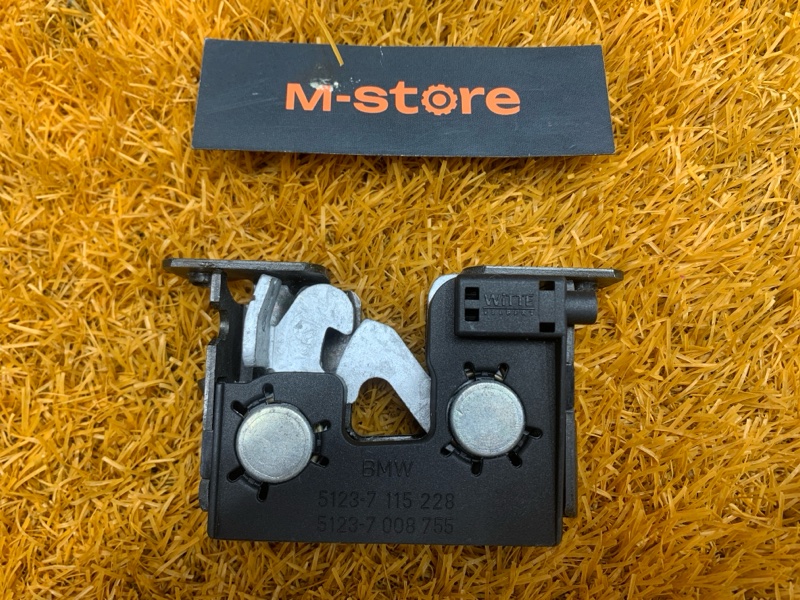 замок капота, 500 рублей, Красноярск