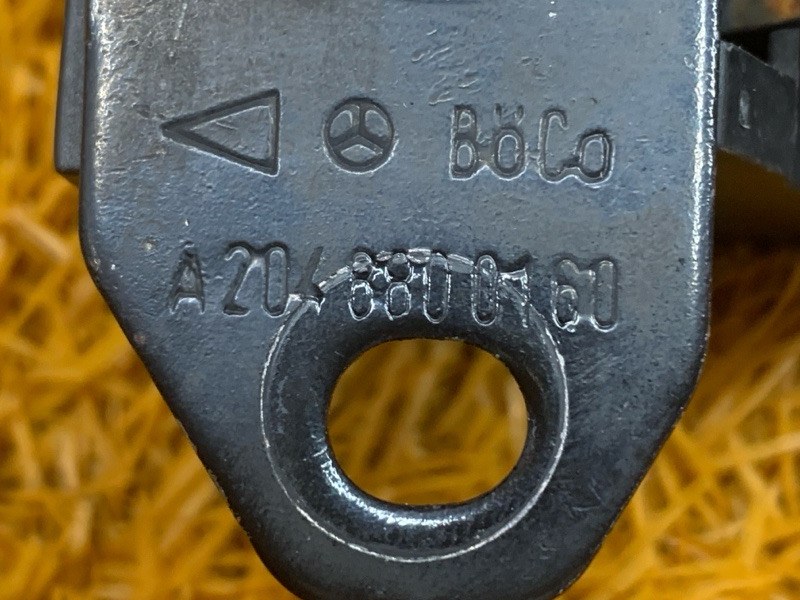 замок капота, 500 рублей, Красноярск