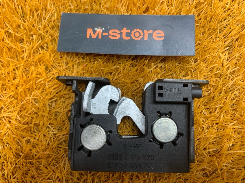 замок капота, 500 рублей, Красноярск