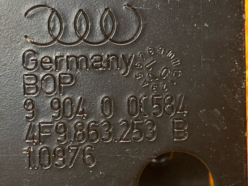 кронштейн пола багажника, 200 рублей, Красноярск