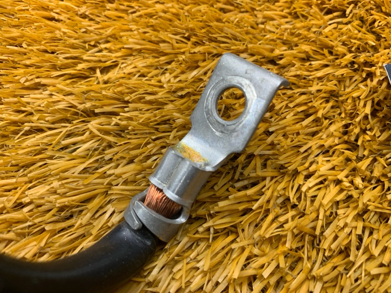 Клемма аккумулятора минус, 2000 рублей, Красноярск