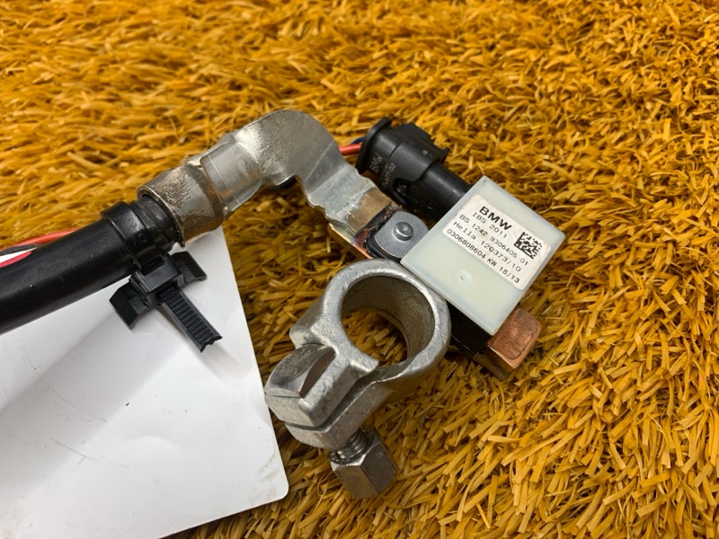 Клемма аккумулятора минус, 2000 рублей, Красноярск