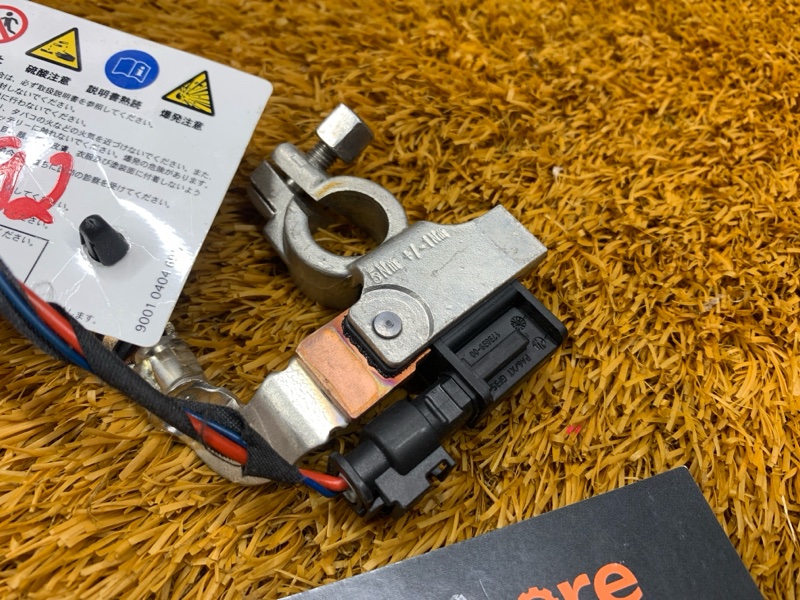 Клемма аккумулятора минус, 2000 рублей, Красноярск