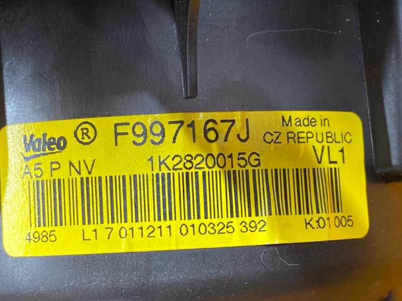 мотор печки, 2000 рублей, Красноярск