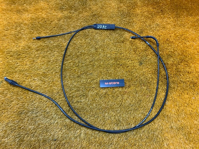 трос капота, 2200 рублей, Красноярск