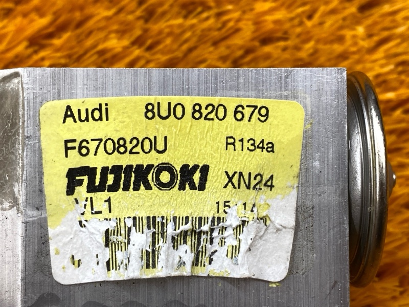 Клапан кондиционера, 500 рублей, Красноярск