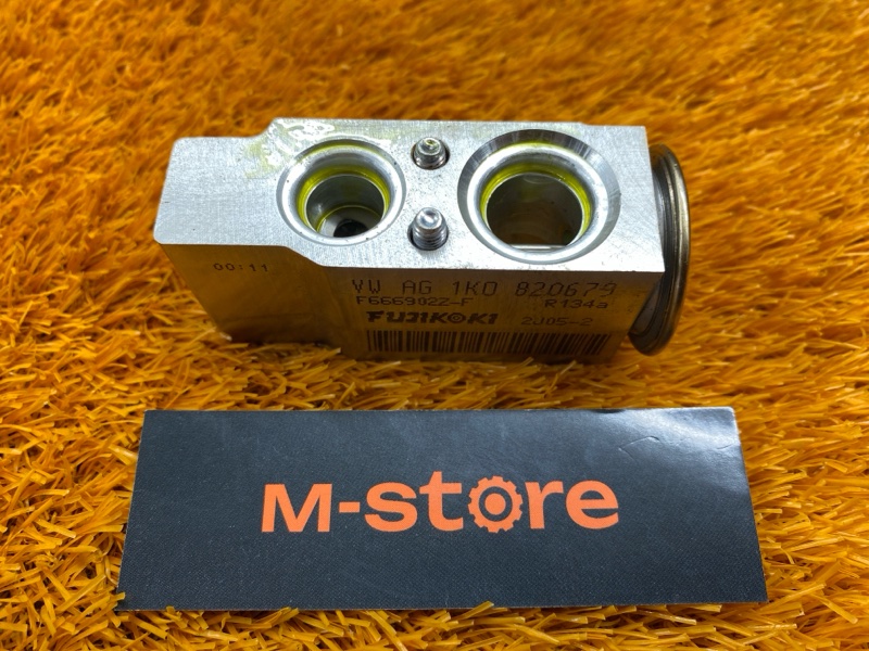 Клапан кондиционера, 500 рублей, Красноярск