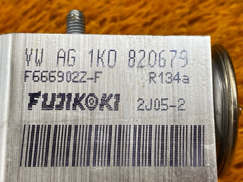 Клапан кондиционера, 500 рублей, Красноярск