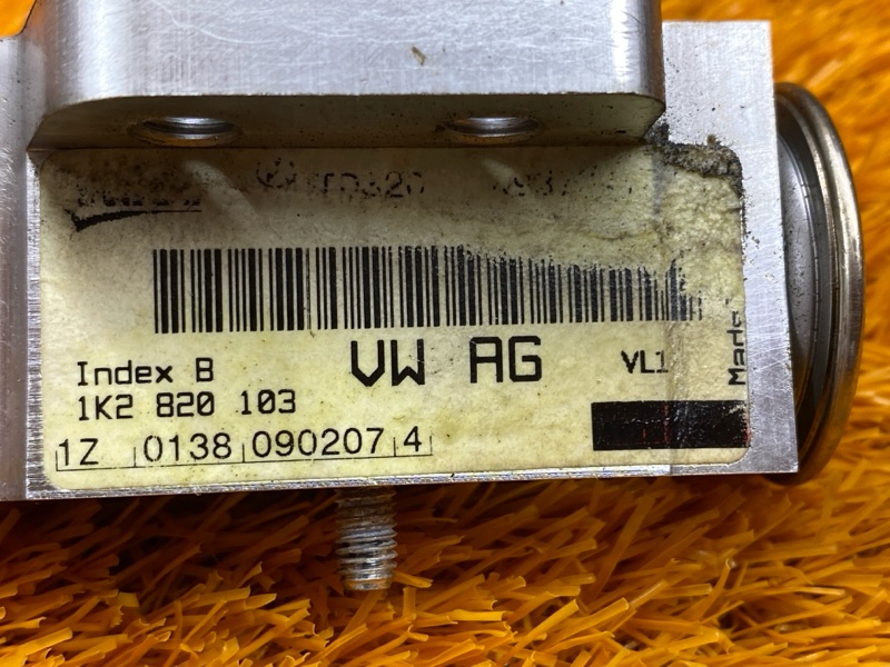 Клапан кондиционера, 500 рублей, Красноярск