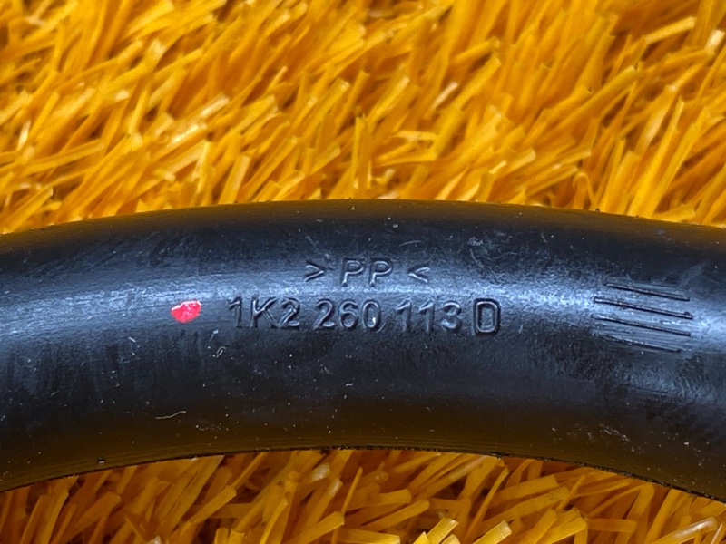 Трубка радиатора печки, 300 рублей, Красноярск