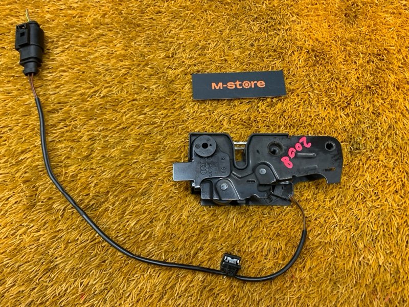 замок капота, 1500 рублей, Красноярск