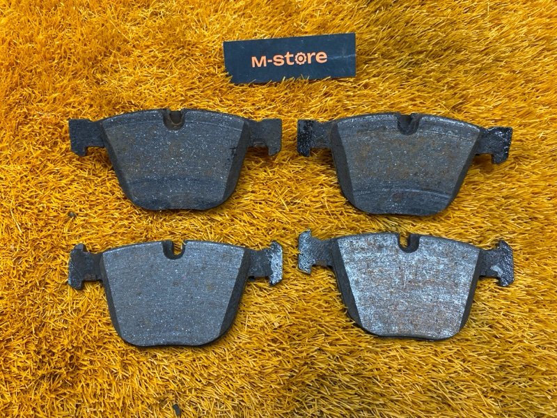 Колодки тормозные, 480 рублей, Красноярск