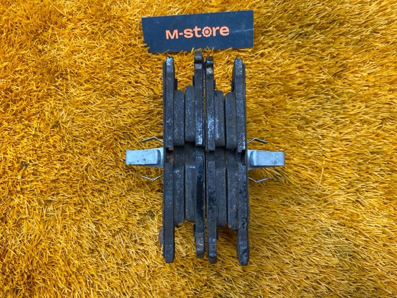 Колодки тормозные, 480 рублей, Красноярск