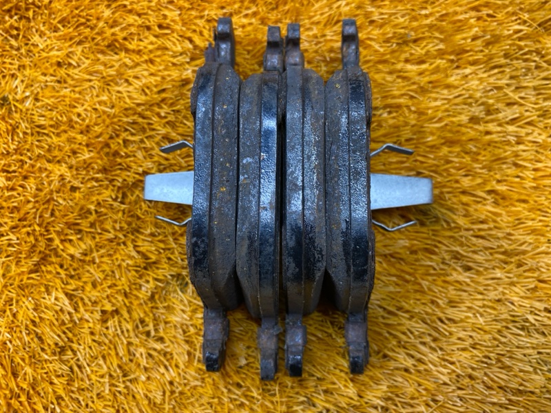 Колодки тормозные, 480 рублей, Красноярск