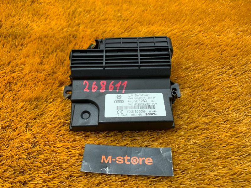 Блок управления бортовой сети, 350 рублей, Красноярск