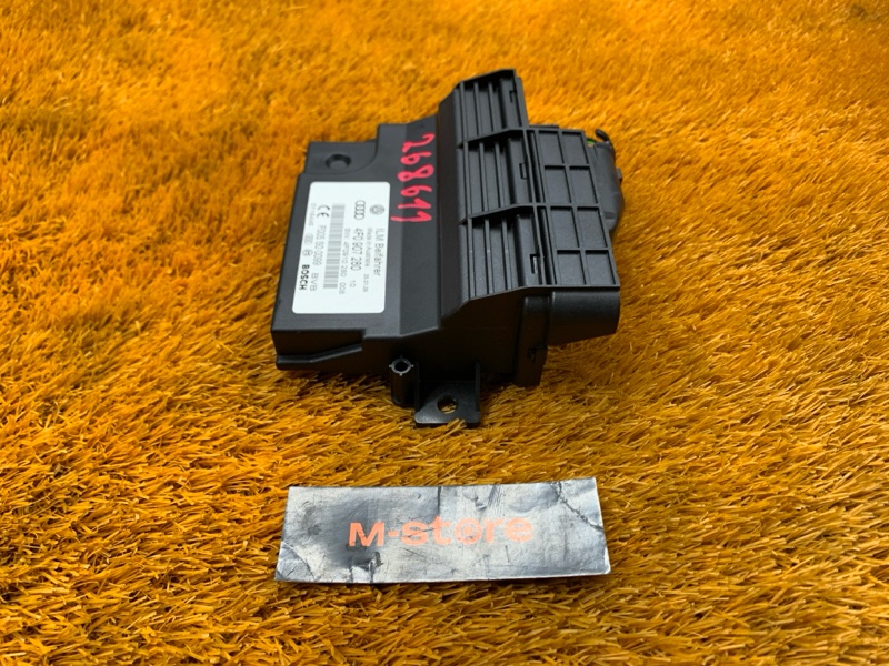 Блок управления бортовой сети, 350 рублей, Красноярск