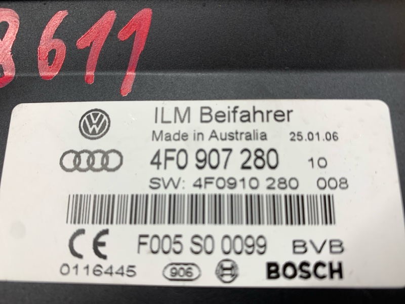 Блок управления бортовой сети, 350 рублей, Красноярск