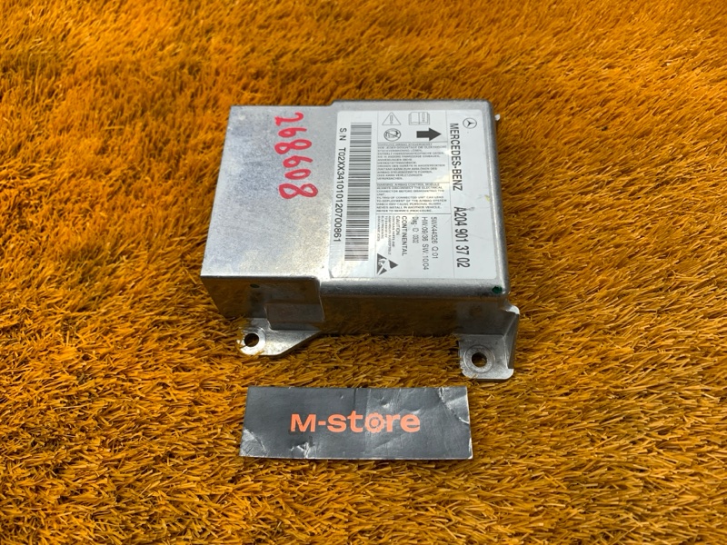 Блок управления Airbag, 2500 рублей, Красноярск