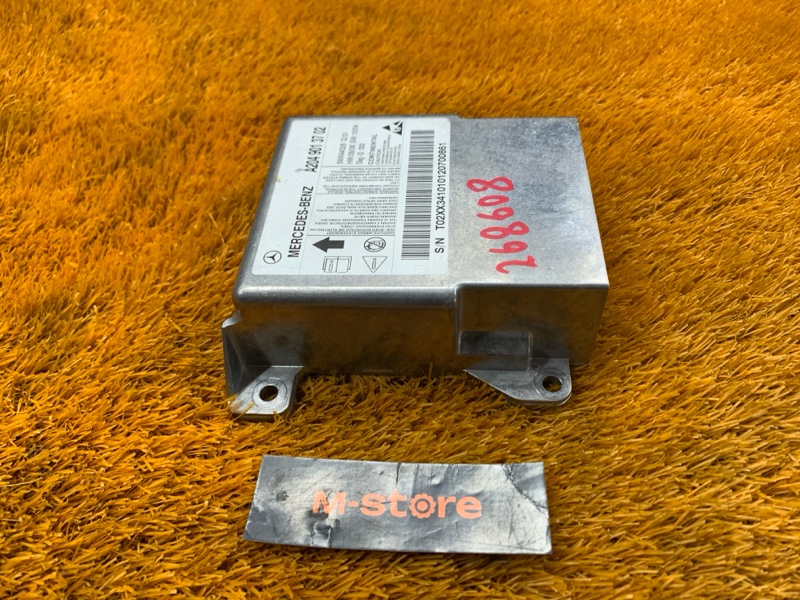 Блок управления Airbag, 2500 рублей, Красноярск