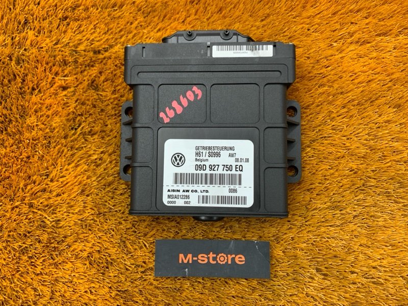 блок управления АКПП, 2300 рублей, Красноярск