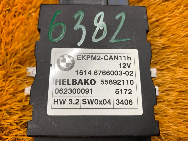 Блок управления топливным насосом, 2000 рублей, Красноярск