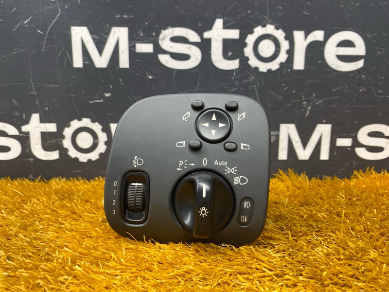 Переключатель света фар, 800 рублей, Красноярск