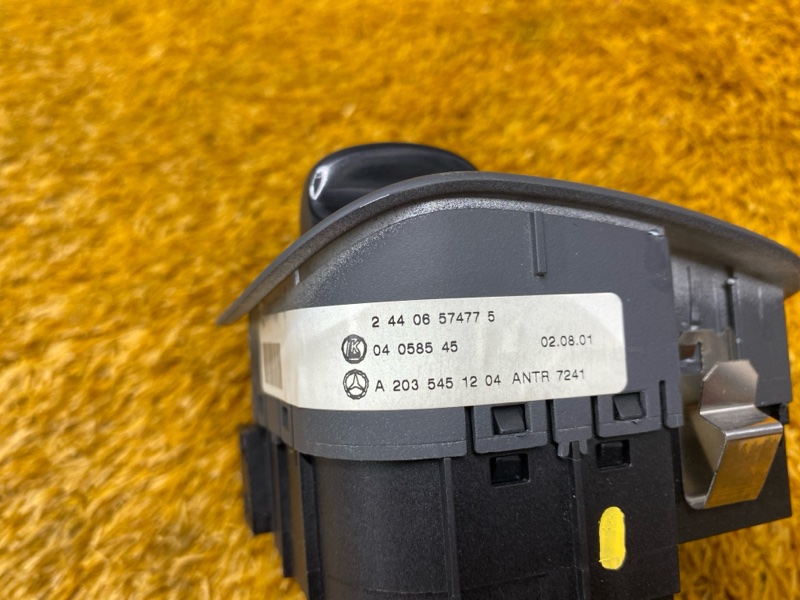 Переключатель света фар, 800 рублей, Красноярск