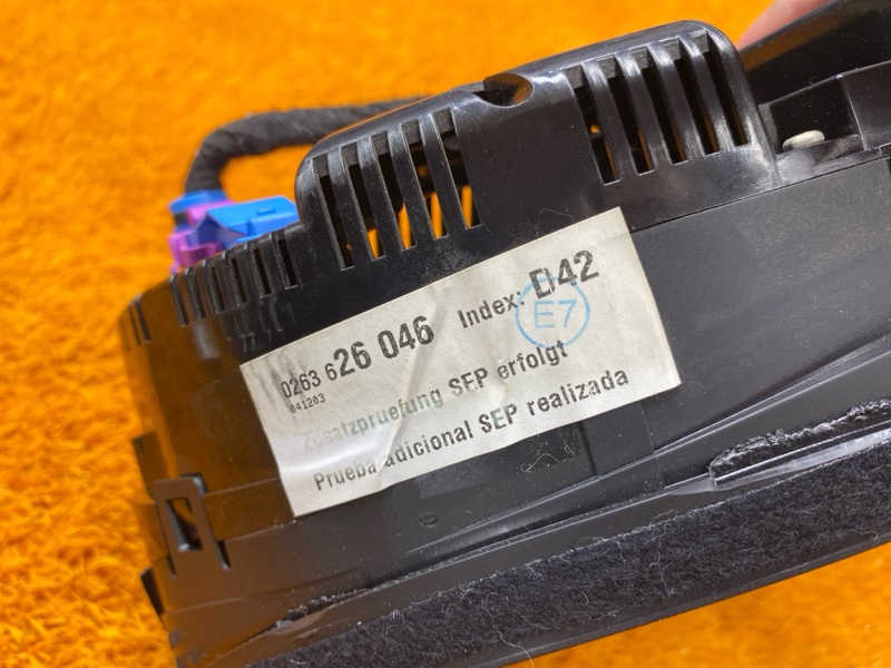 щиток приборов, 5000 рублей, Красноярск