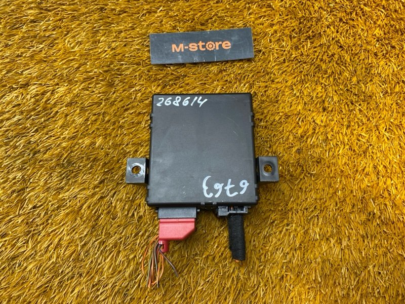 Блок управления давления в шинах, 2000 рублей, Красноярск