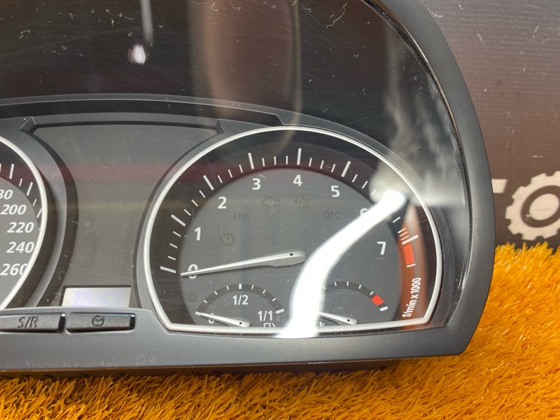 щиток приборов, 2000 рублей, Красноярск