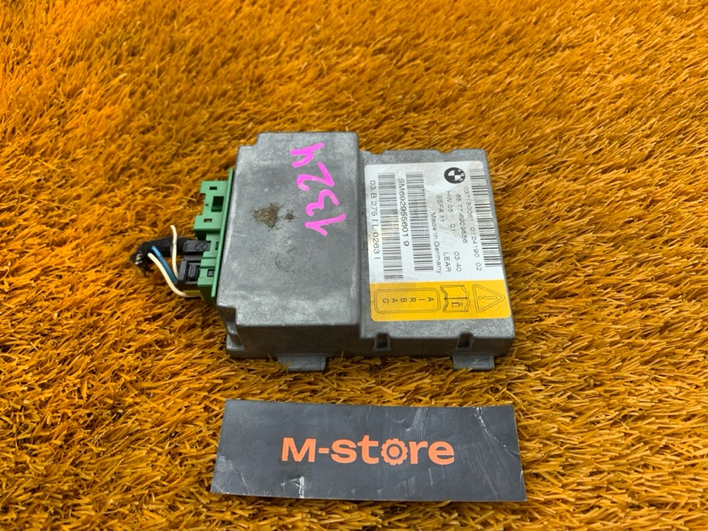 Блок управления Airbag, 500 рублей, Красноярск