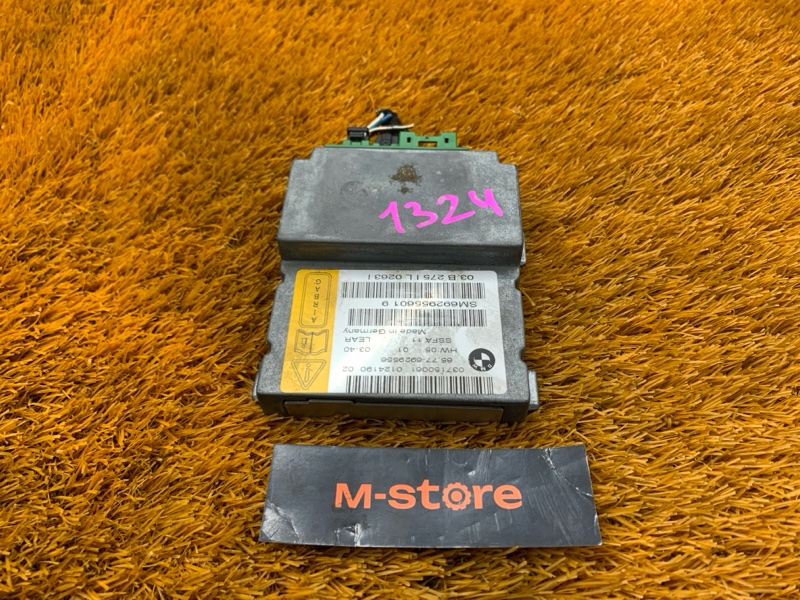 Блок управления Airbag, 500 рублей, Красноярск