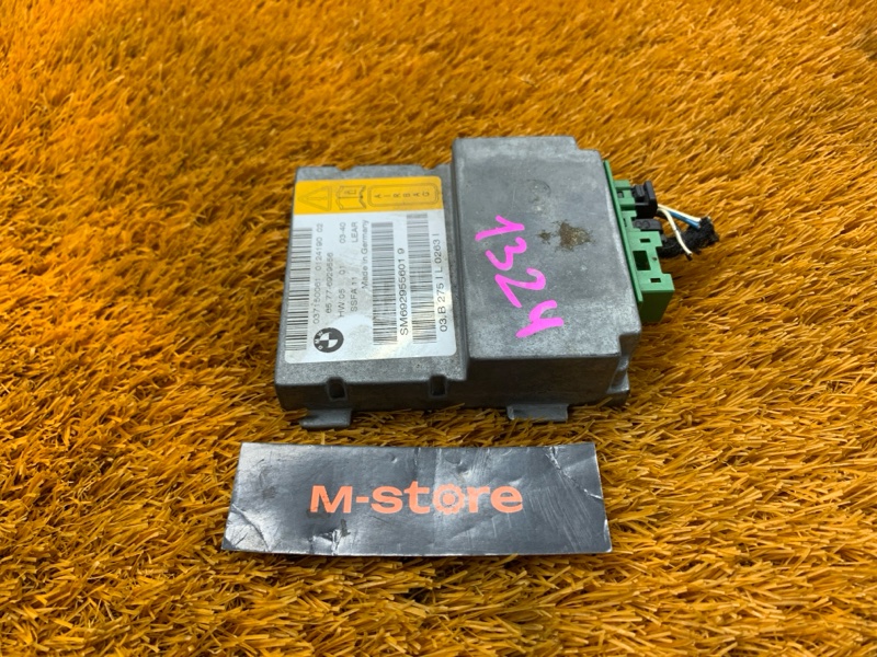 Блок управления Airbag, 500 рублей, Красноярск