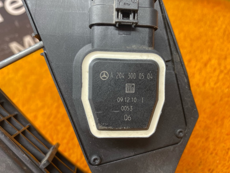 педаль газа, 2500 рублей, Красноярск