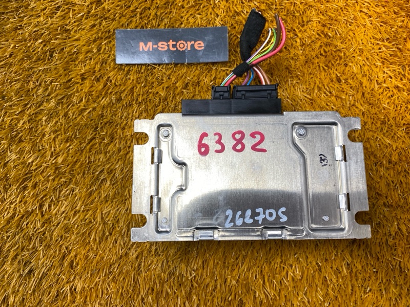 Блок управления раздаточной коробкой, 1600 рублей, Красноярск