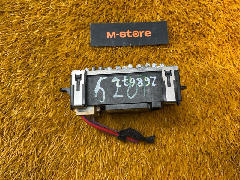 Регулятор отопителя, 900 рублей, Красноярск